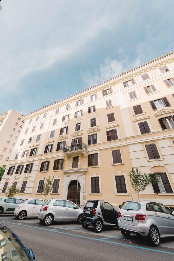 Le Stanze Dei Papi Hotel Roma Exterior foto
