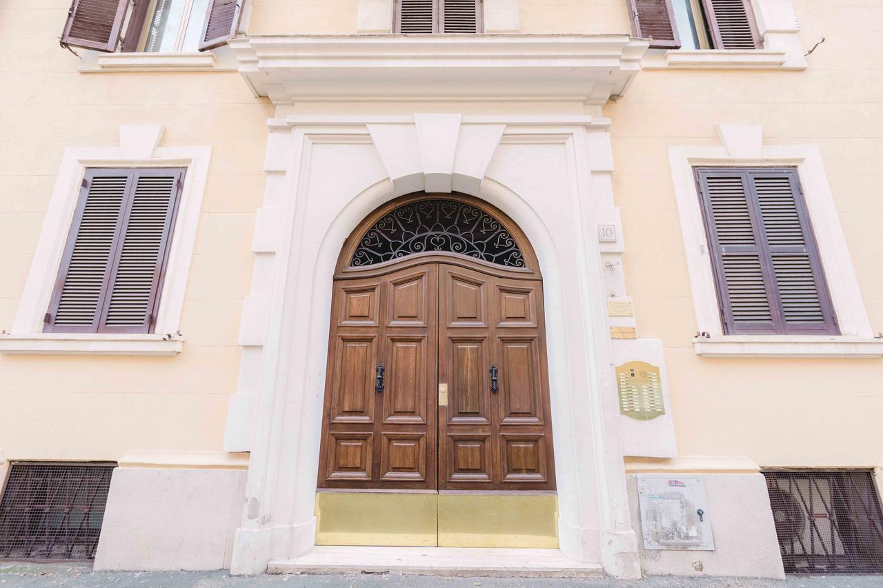 Le Stanze Dei Papi Hotel Roma Exterior foto