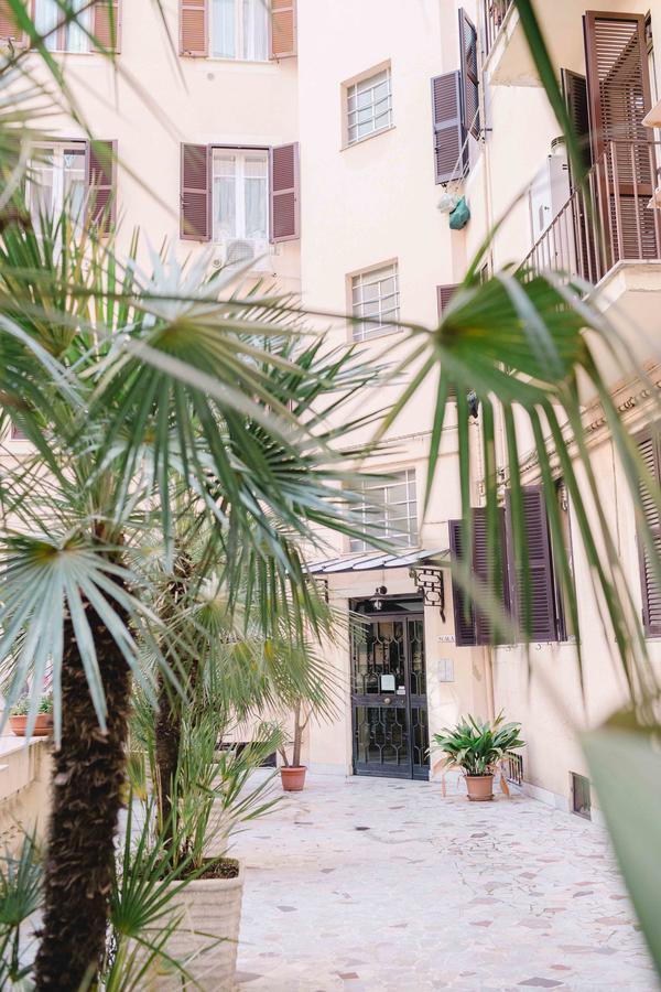 Le Stanze Dei Papi Hotel Roma Exterior foto