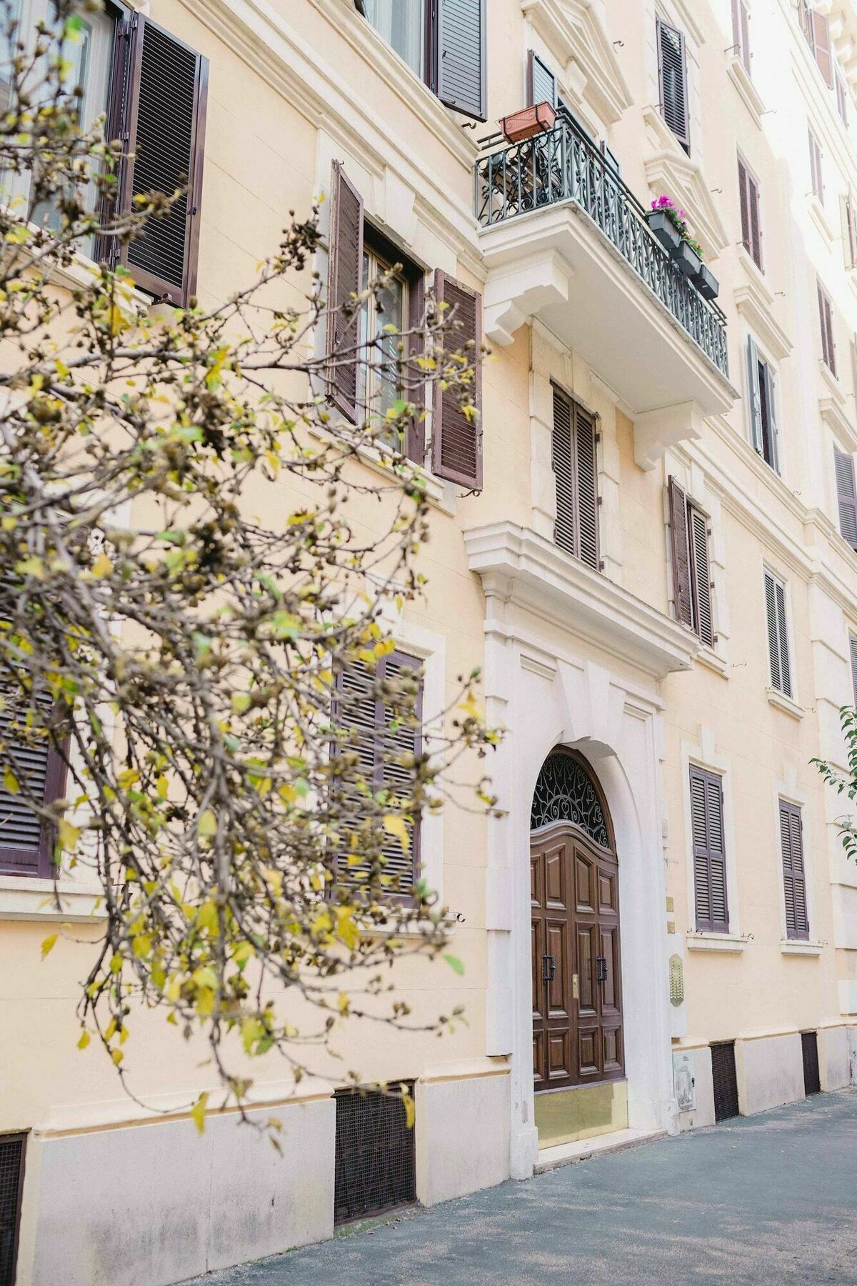 Le Stanze Dei Papi Hotel Roma Exterior foto